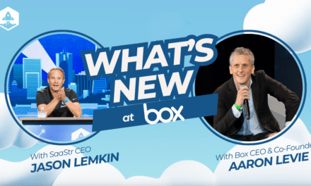 What’s New at Box and the Future of AI and SaaS in 2024 with Box CEO and Co-Founder Aaron Levie
