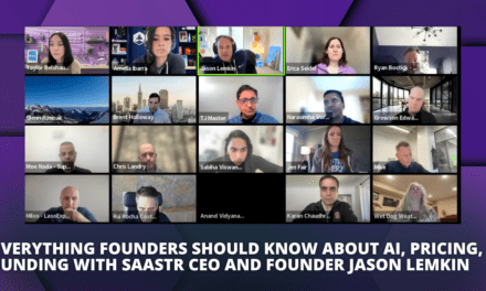 Everything Founders Should Know About AI, Pricing, and Funding with SaaStr CEO and Founder Jason Lemkin 