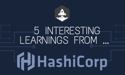 5 Interesting Learnings from HashiCorp at $600,000,000 in ARR