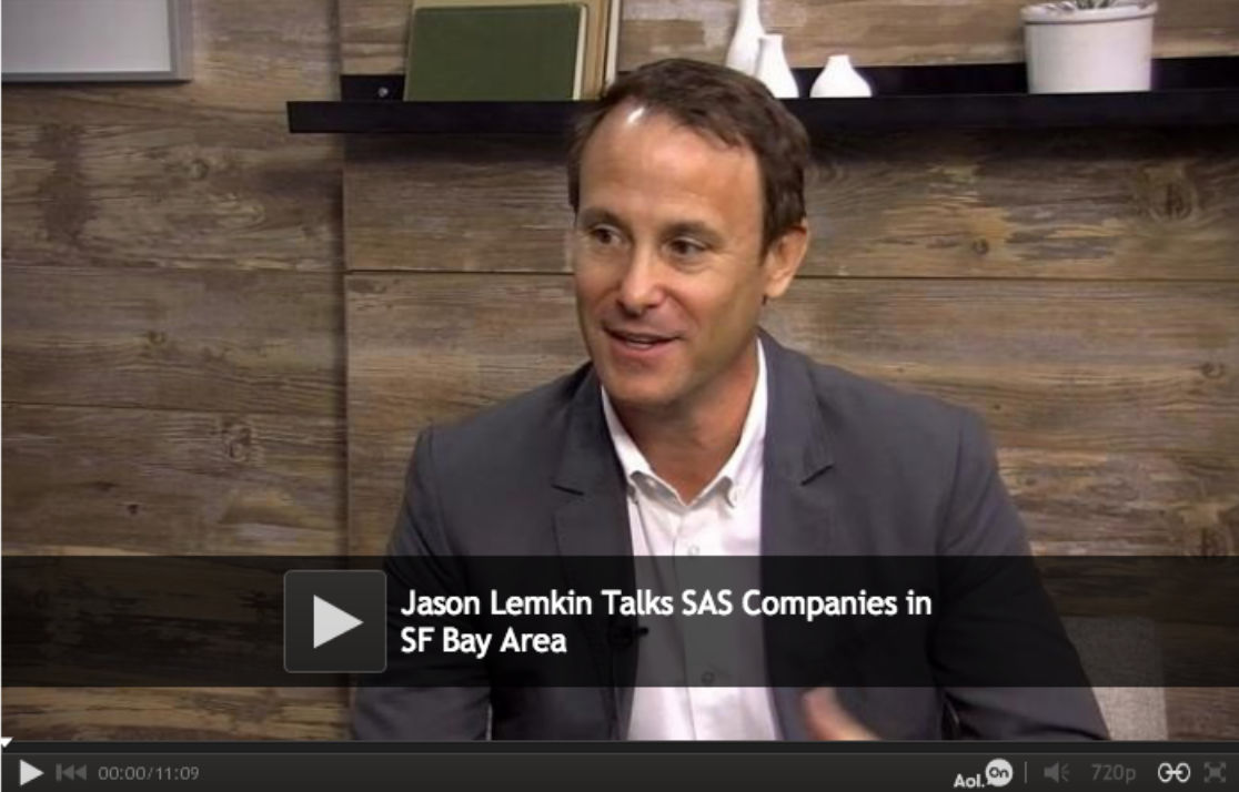 Ask A VC: Storm Ventures’ Jason Lemkin On Inbound Vs. Outbound Enterprise Sales