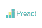 Preact-logo-color