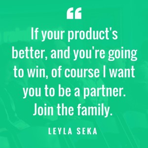 Leyla Seka Desk.com