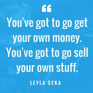 Leyla Seka Get your own money