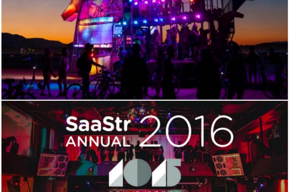 SaaStr Annual 2016