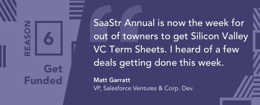 SaaStr Annual 2018 - VC Term sheets 