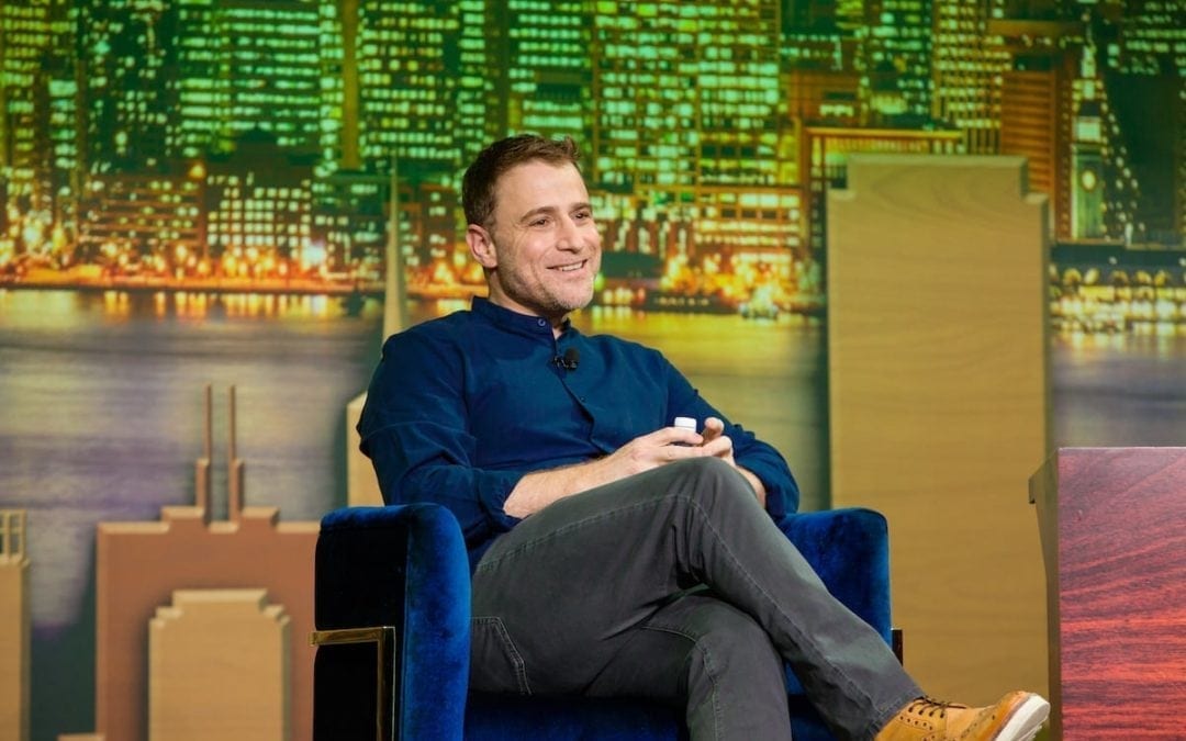 Re-Imagining the Workplace of the Future: In Conversation with Stewart Butterfield, Slack (Video + Transcript)