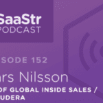 B2B SaaS Blog Podcast - Lars Nilson