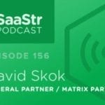 B2B SaaS Blog Podcast - David Skok