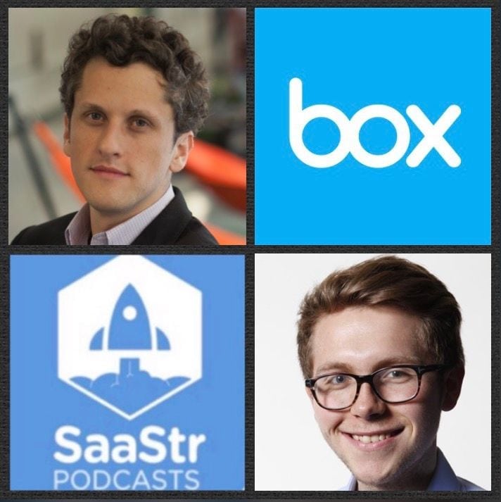 SaaStr Podcast #100: Aaron Levie, Founder & CEO @ Box Shares The 3 Stages To Company Scaling in Enterprise