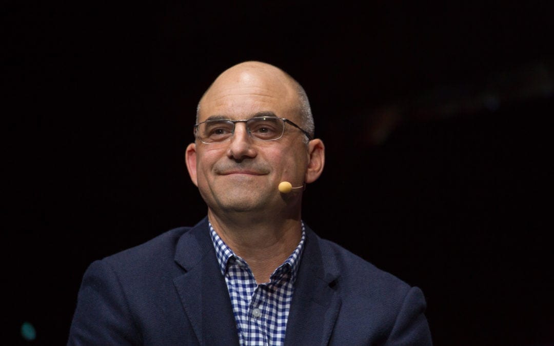 Scott Dorsey (ExactTarget, High Alpha): The Journey to a Unicorn – And How We’re Doing It Even Better This Time (Video + Transcript)