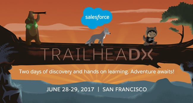 Calling All Trailblazers: TrailheaDX Early Bird Tickets Are Here!