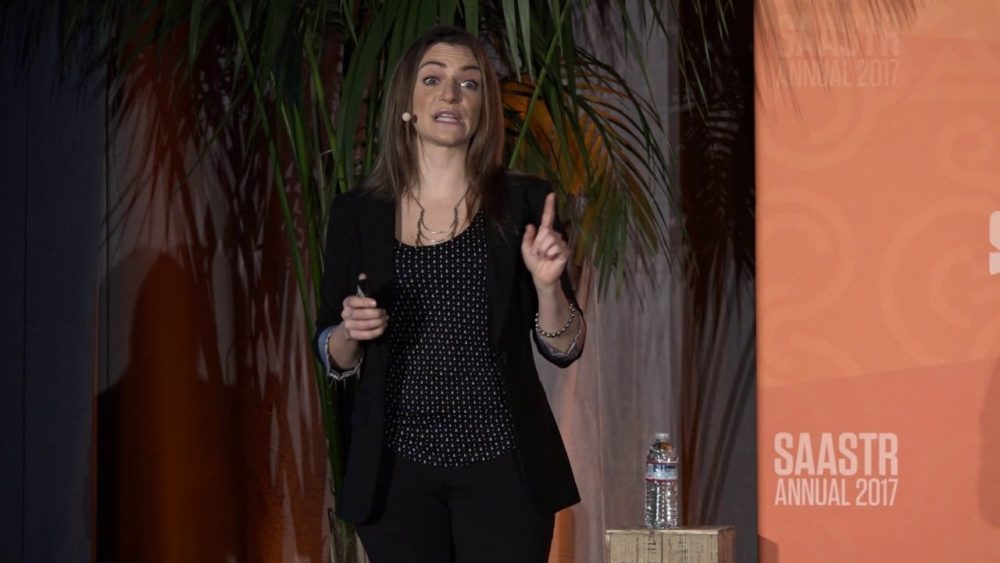 Lauren Vaccarello (VP of Marketing, Box): How to Market to Customers Small, Medium, Large Extra Large (Video + Transcript)