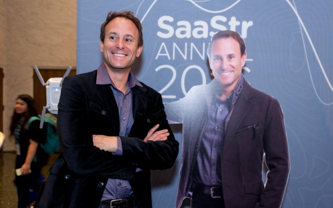 SaaStr Annual Sponsorships Are Almost Full!