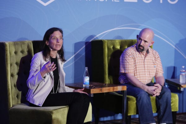 Bridget Gleason (Sumo Logic), Don Ovtos (Datahug), Aaron Ross (Predictable Revenue): How to Specialize Your Sales Team So You Can Actually Scale (Video + Transcript)