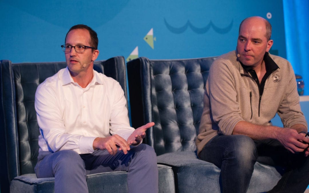 How the Relationship Changes Between CEO and VP Sales After Funding (Video + Transcript)