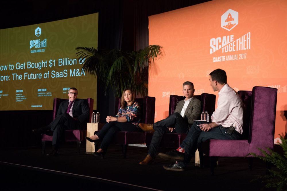 How to Get Bought For $1 Billion or More: The Future of SaaS M&A (Video + Transcript)