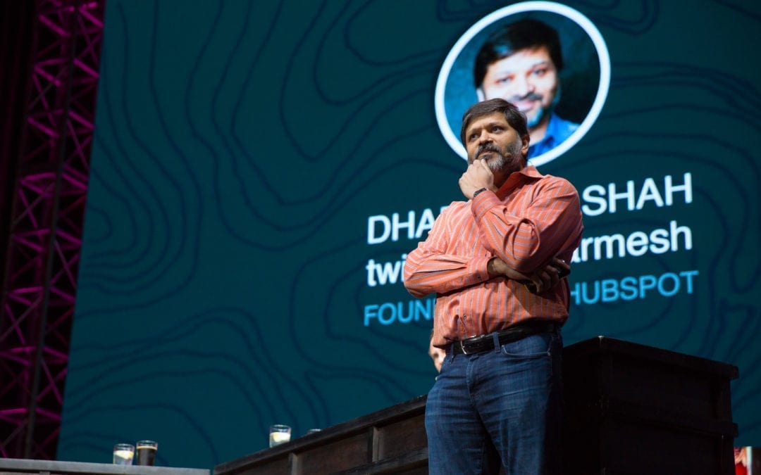 Dharmesh Shah of HubSpot: From Day 0 to IPO. What Went to Plan. What Most Certainly Didn’t (Video, Podcast + Transcript)
