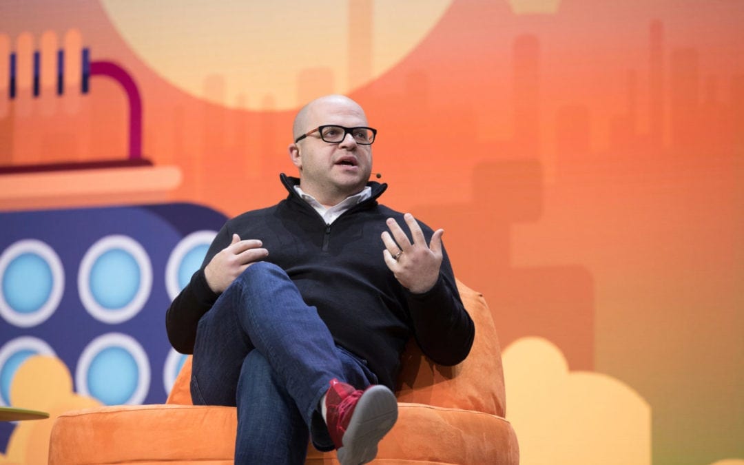 Twilio: The First $100m+ ARR with Jeff Lawson, CEO/Co Founder (Video + Transcript)