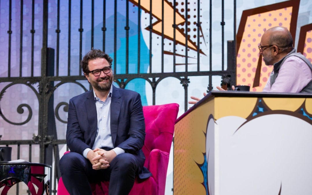 Zendesk: From Day 0 to Today: The Lessons Learned with Co-Founder & CEO Mikkel	Svane (Video + Transcript)