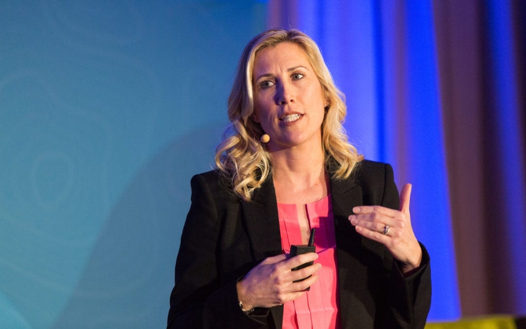 Meagen Eisenberg, CMO at MongoDB: How the Hell Do You Get More Leads? (Video + Transcript)