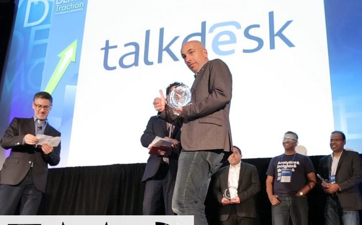 Gadi Shamia, COO of Talkdesk: “8 Things I Learned After Joining a Hyper-Growth SaaS Startup”