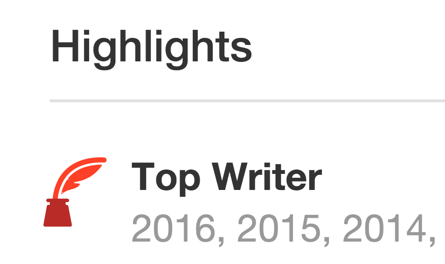 SaaStr Named Top Writer for Fourth Year in A Row:  '16, '15, '14 and '13
