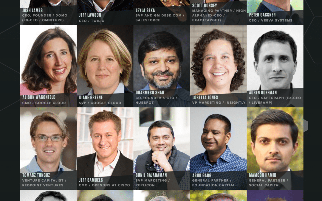 Recovered from Dreamforce?  Now It's Time to Plan for The SaaStr Annual