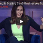 Growing and Scaling SaaS Businesses from $1M to $500M in ARR with Intercom (Video + Transcript)