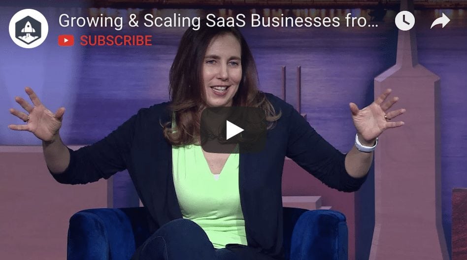 Growing and Scaling SaaS Businesses from $1M to $500M in ARR with Intercom (Video + Transcript)