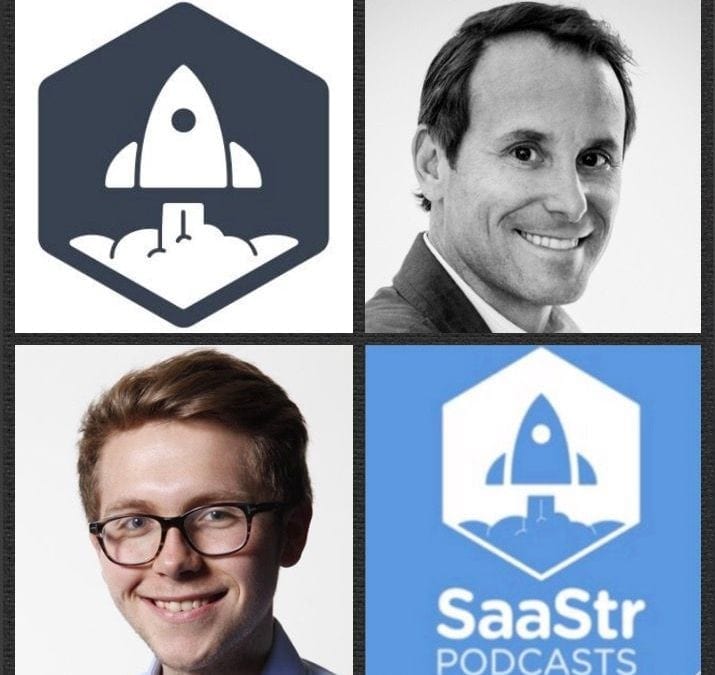 SaaStr Podcast #091: Jason Lemkin, Founder & VC @ SaaStr On Why Founders Must Be 110% Committed to Sales