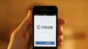 B2B SaaS Blog - Making Sense of Color after Meraki