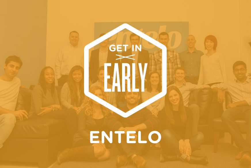 “Get In Early” (GIE) #002: Entelo