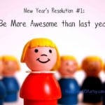 B2B SaaS Blog - 10 SaaS New Year Resolutions For You.  A Pick List.