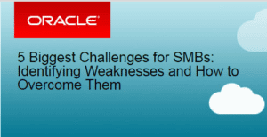 B2B SaaS Blog - 5 Biggest Challenges for SMBs: Identifying Weaknesses and How to Overcome Them (Transcript)