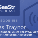 B2B SaaS Blog - SaaStr Podcast #155: Des Traynor