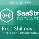 B2B SaaS Blog - SaaStr Podcast #159: Fred Shilmover