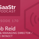 B2B SaaS Blog - SaaStr Podcast #170: Rob Reid