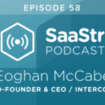 B2B SaaS Blog - SaaStr Podcast #058: Eoghan McCabe