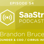 B2B SaaS Blog - SaaStr Podcast #063: Brandon Bruce