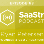 B2B SaaS Blog - SaaStr Podcast #068: Ryan Petersen