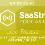 B2B SaaS Blog - SaaStr Podcast #093: Lexi Reese