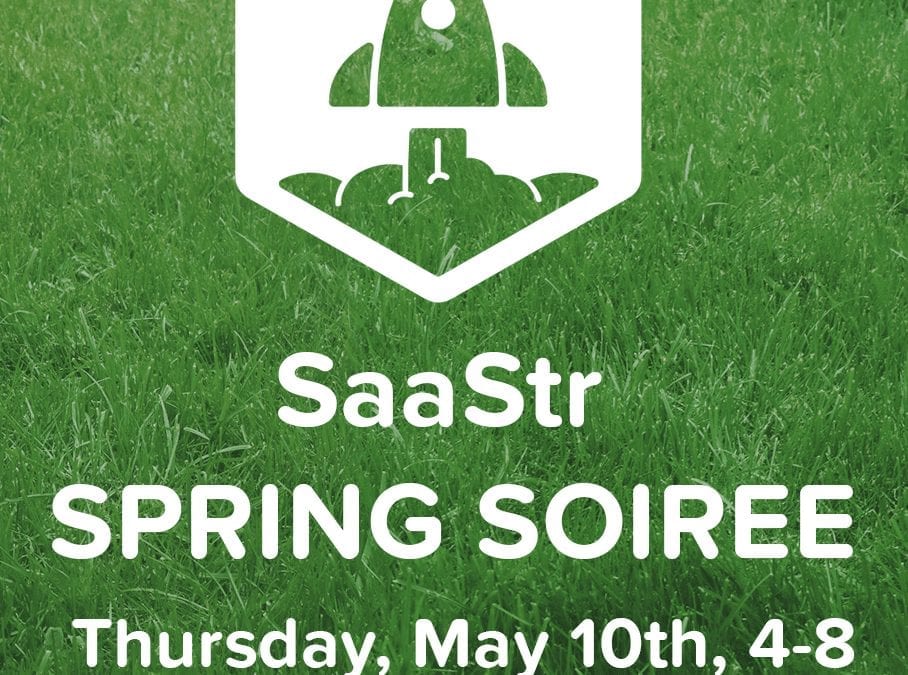Grilled Cheeses, Cocktails & Content: What to Expect at SaaStr’s Spring Soiree