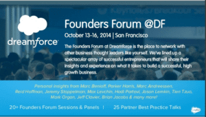 B2B SaaS Blog - Come See 3 Epic Sessions at Dreamforce on Predictable Revenue