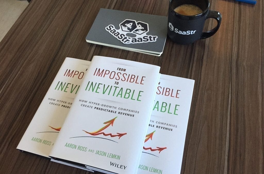 Nailing a Niche: From Impossible to Inevitable (free download)