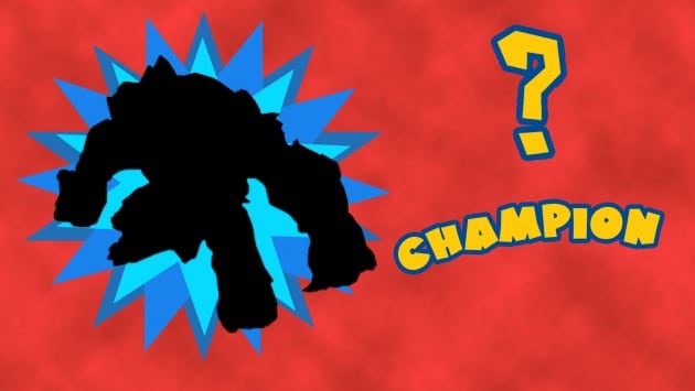 Champion Change:  You Gotta Jump On It