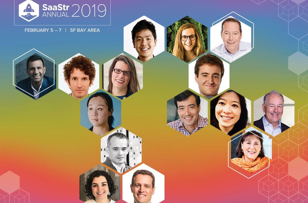 Drumroll, Please … Announcing Our First Wave of Annual 2019 Speakers!