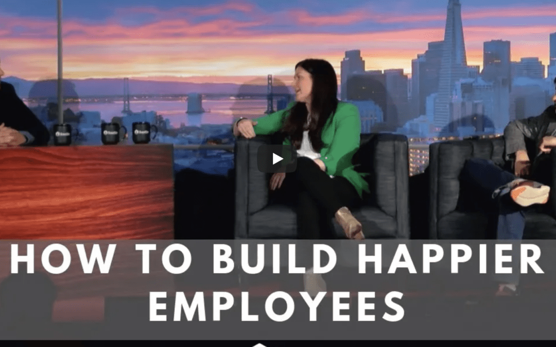 How to Build Happier Employees – Lessons From HubSpot’s CTO Dharmesh Shah and Chief People Officer Katie Burke