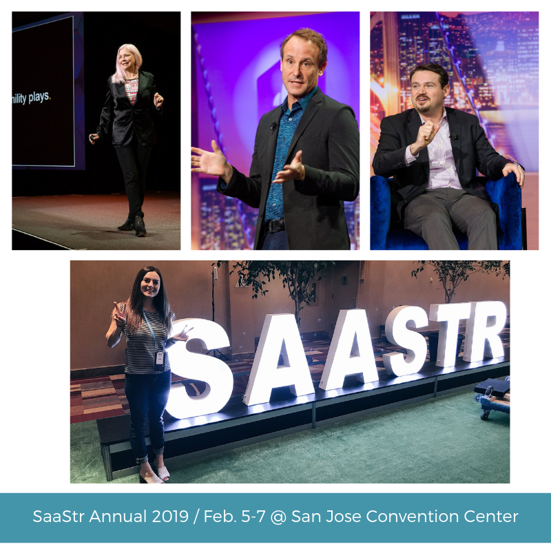 who attends saastr annual