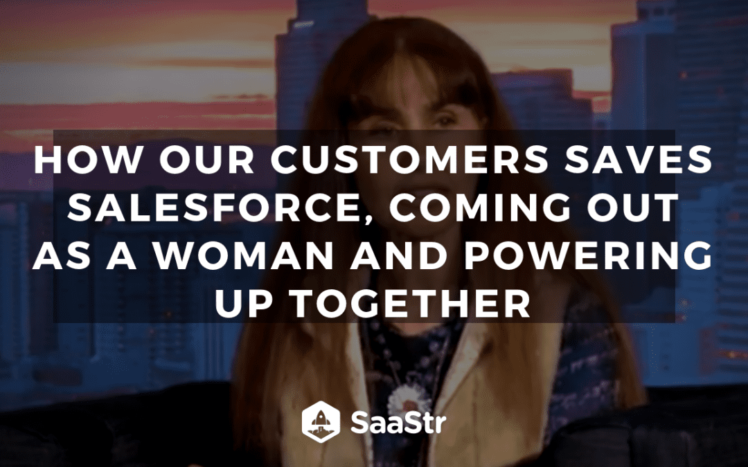 An Interview with One of Salesforce’s Founding Board Members (Video + Transcript)