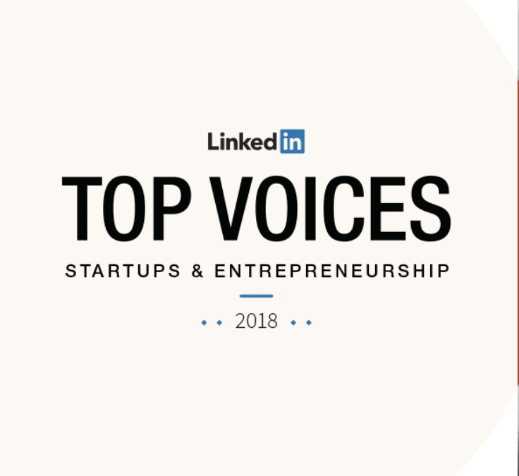 LinkedIn Names SaaStr #1 Voice in Startups & Entrepreneurship!